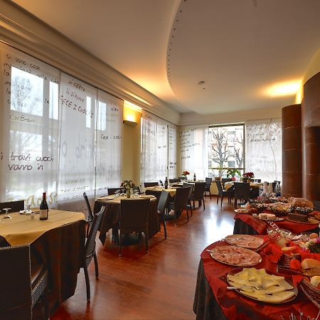 Residence Hotel Torino Uno Εξωτερικό φωτογραφία