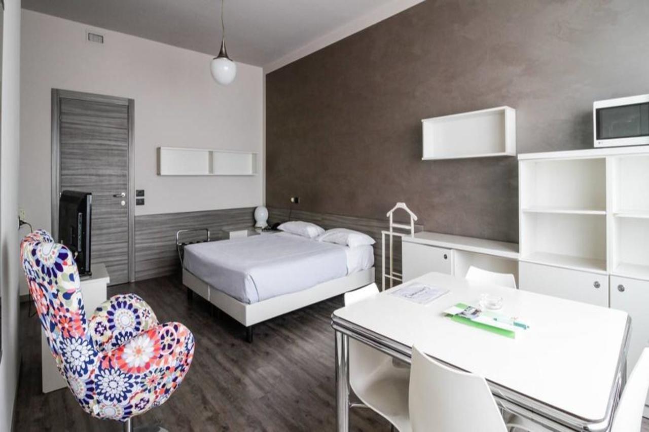 Residence Hotel Torino Uno Εξωτερικό φωτογραφία