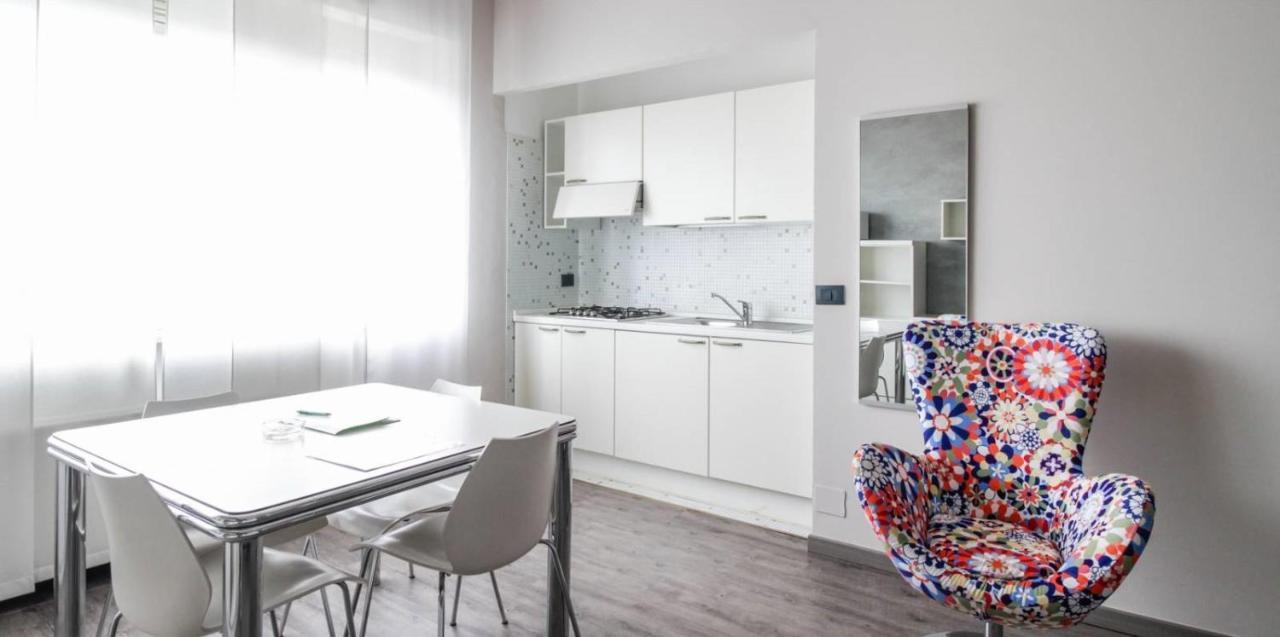 Residence Hotel Torino Uno Εξωτερικό φωτογραφία
