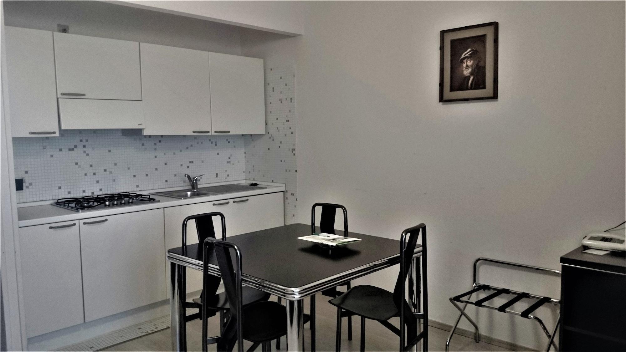 Residence Hotel Torino Uno Εξωτερικό φωτογραφία