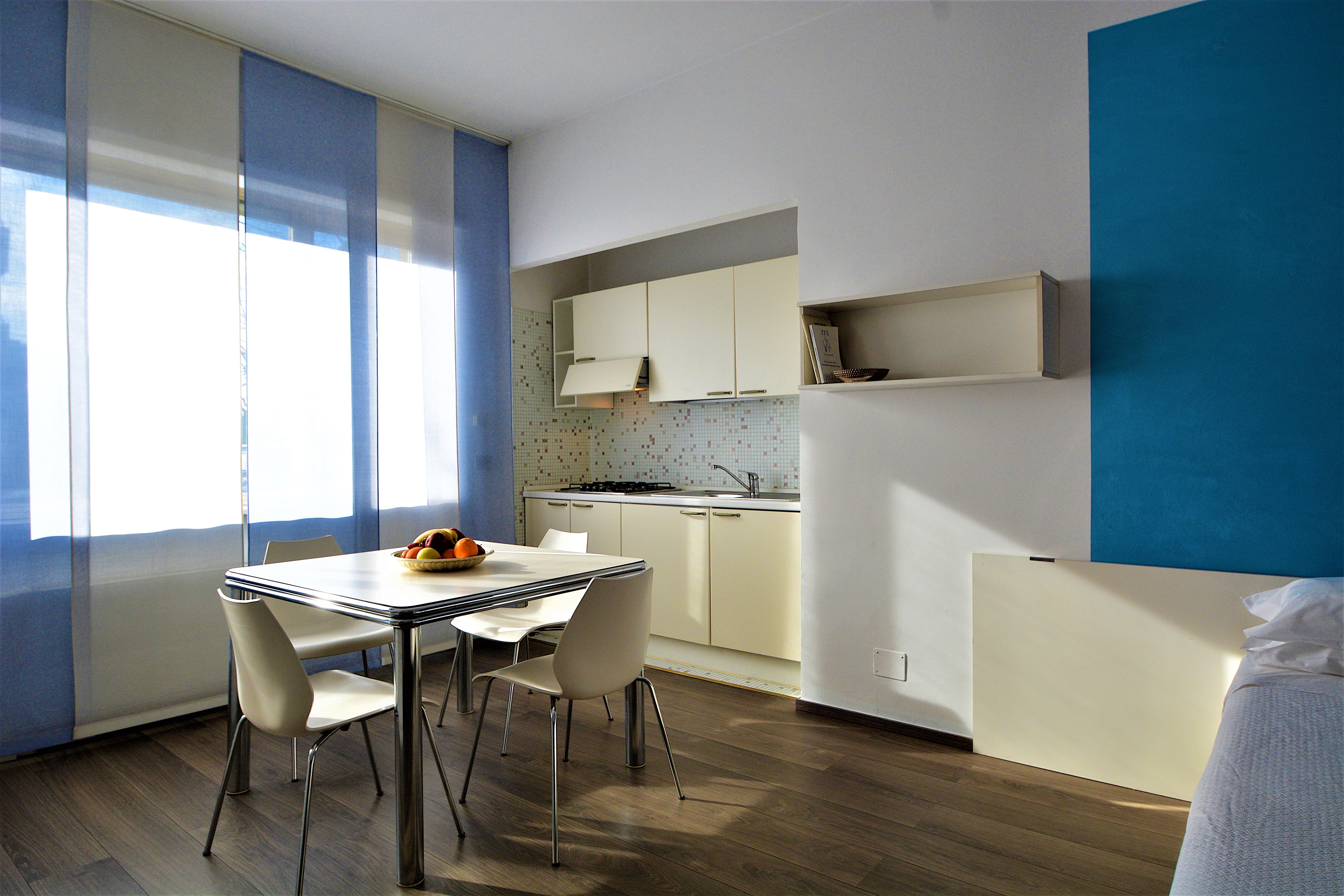 Residence Hotel Torino Uno Εξωτερικό φωτογραφία