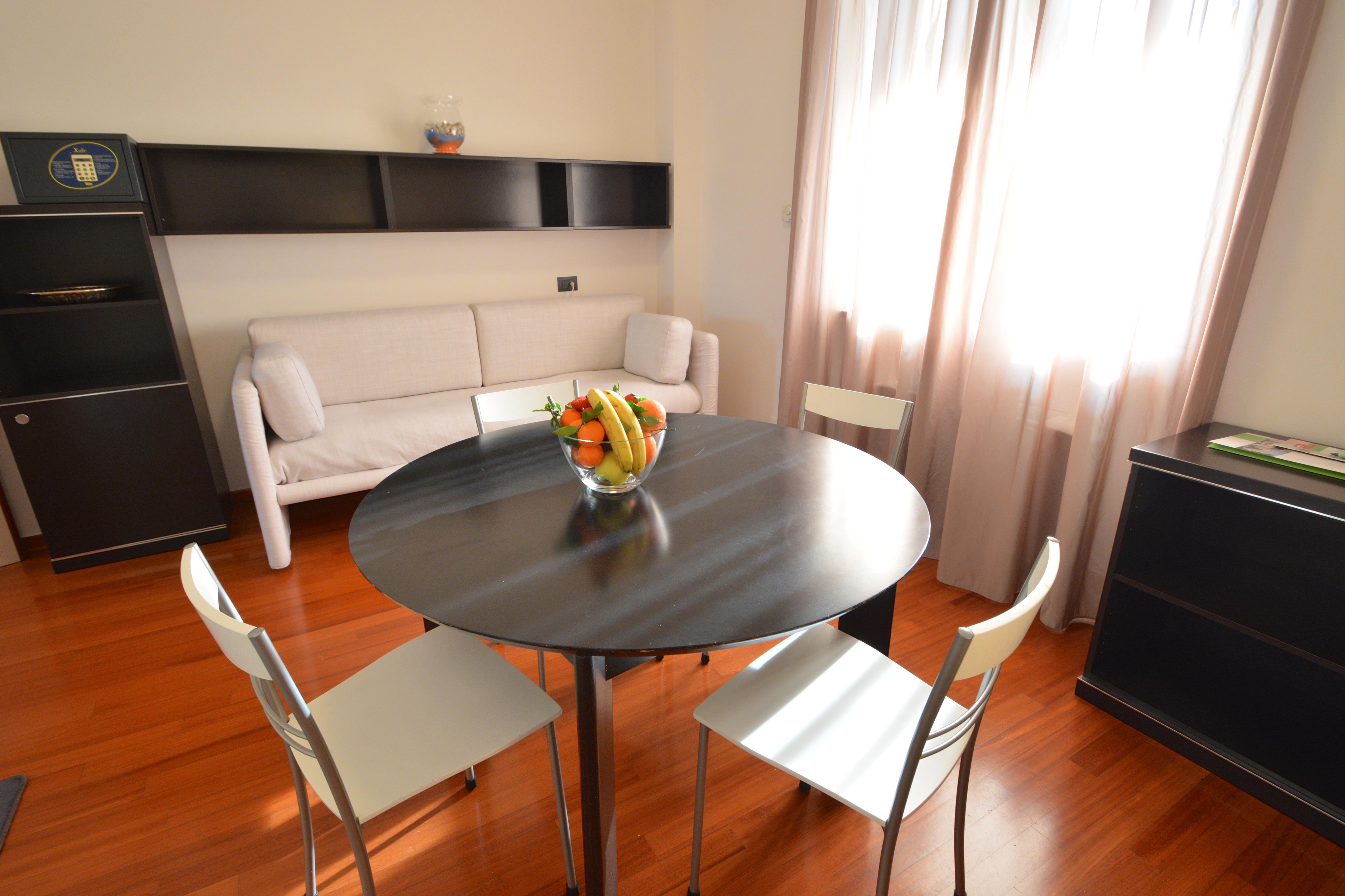 Residence Hotel Torino Uno Εξωτερικό φωτογραφία