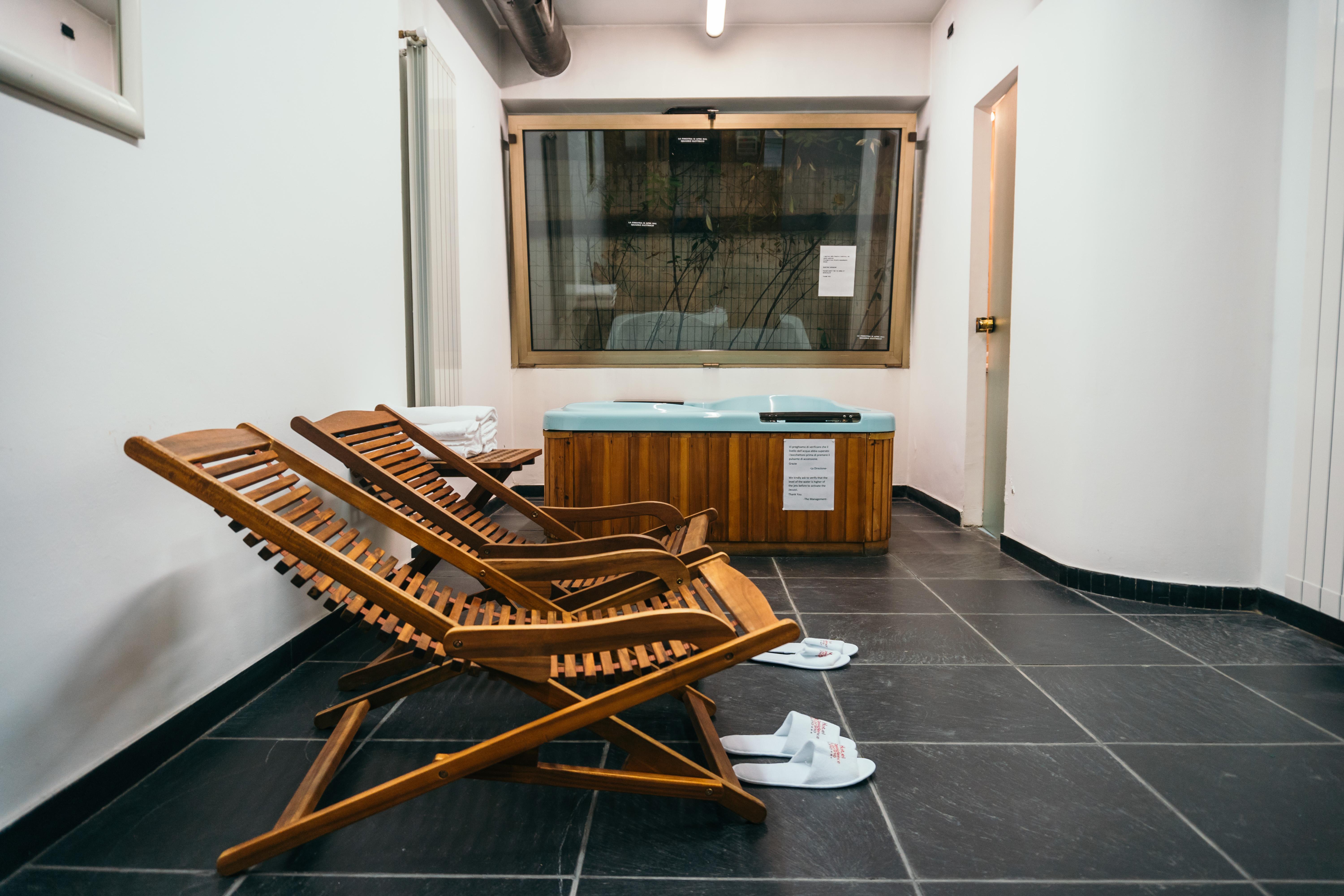 Residence Hotel Torino Uno Εξωτερικό φωτογραφία