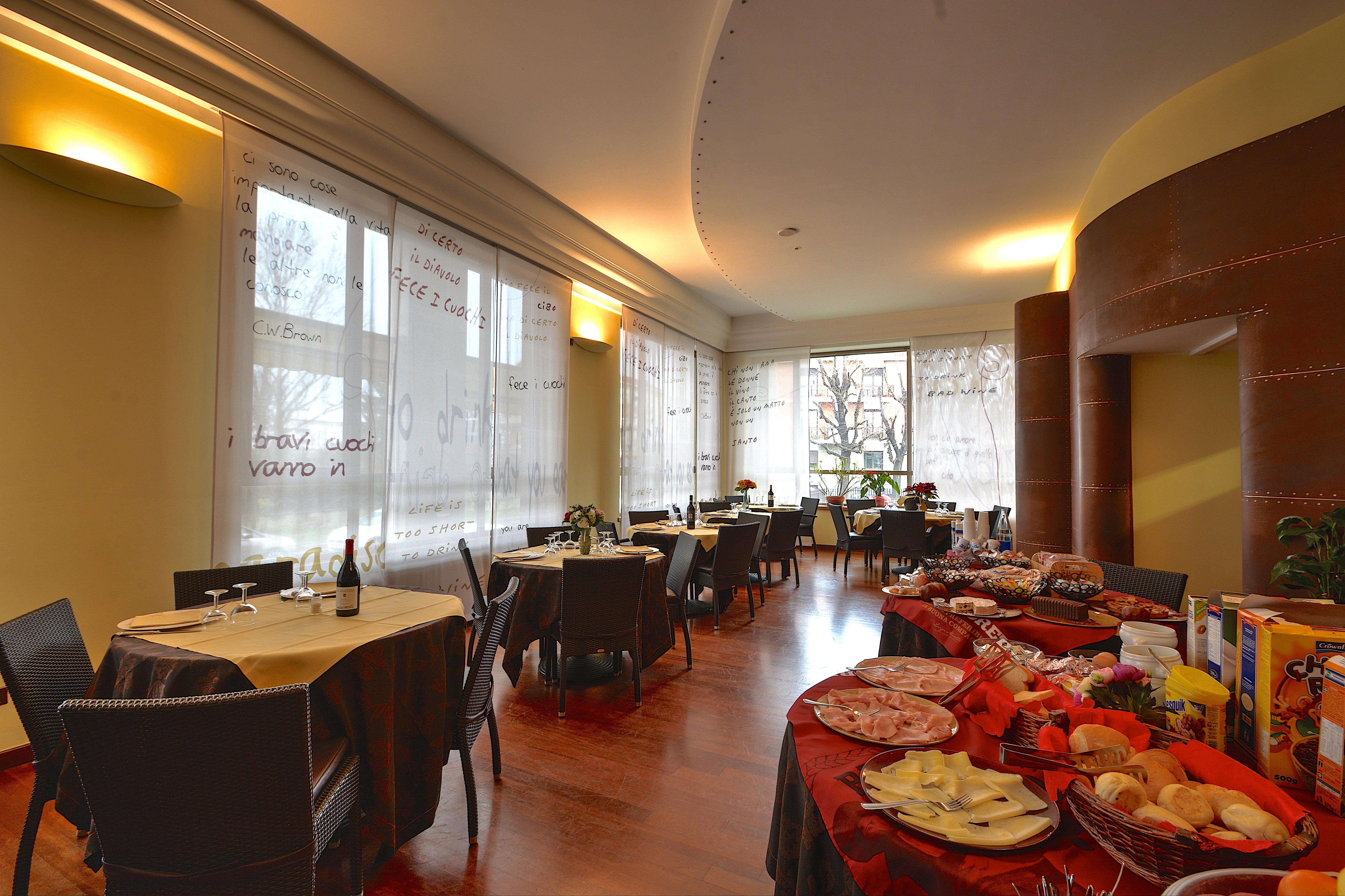 Residence Hotel Torino Uno Εξωτερικό φωτογραφία