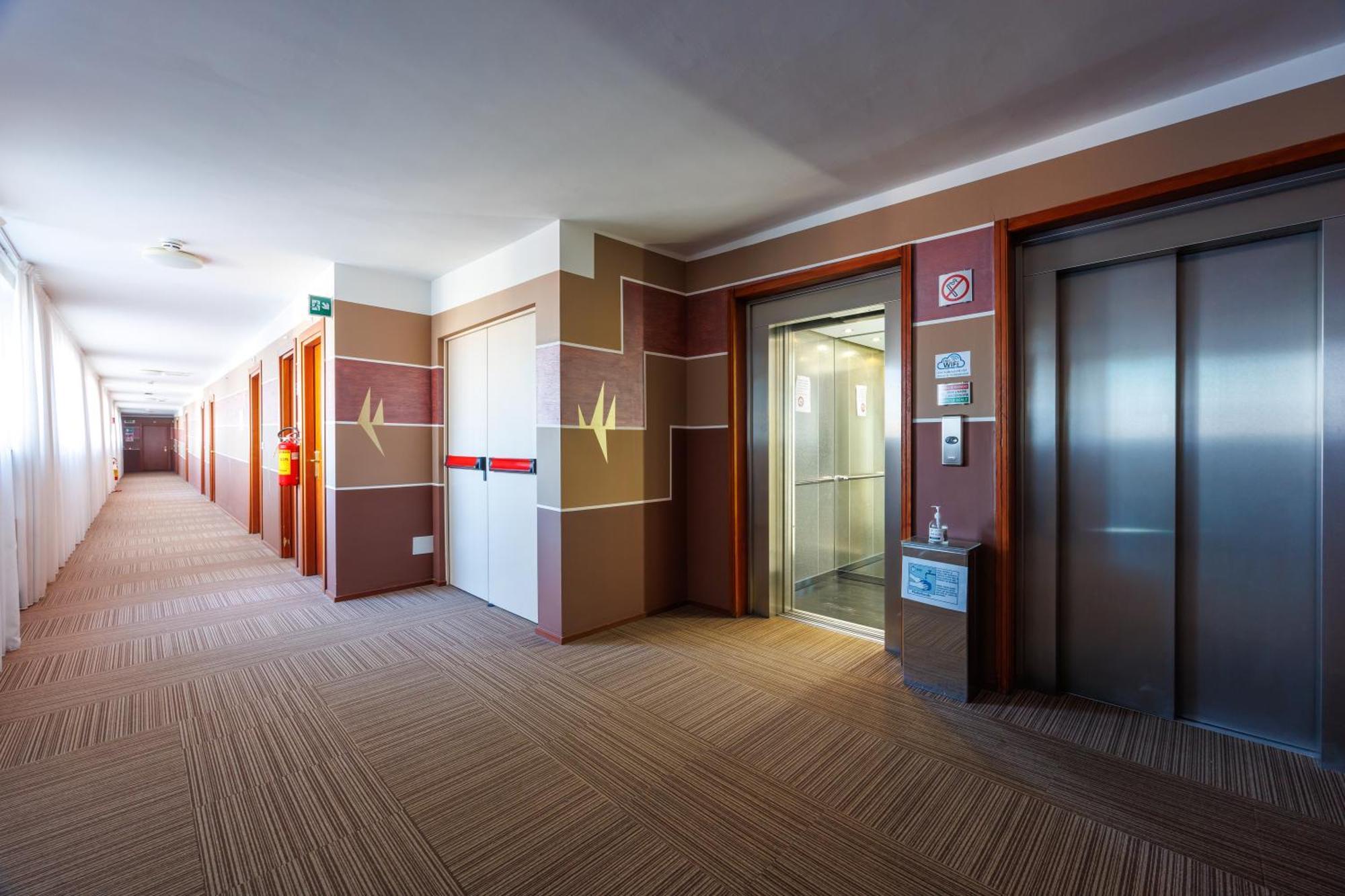 Residence Hotel Torino Uno Εξωτερικό φωτογραφία