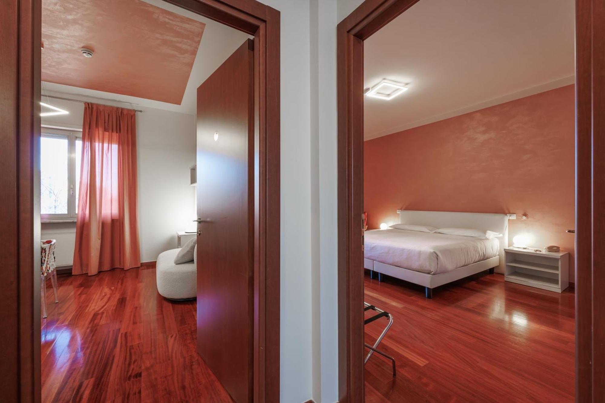 Residence Hotel Torino Uno Εξωτερικό φωτογραφία