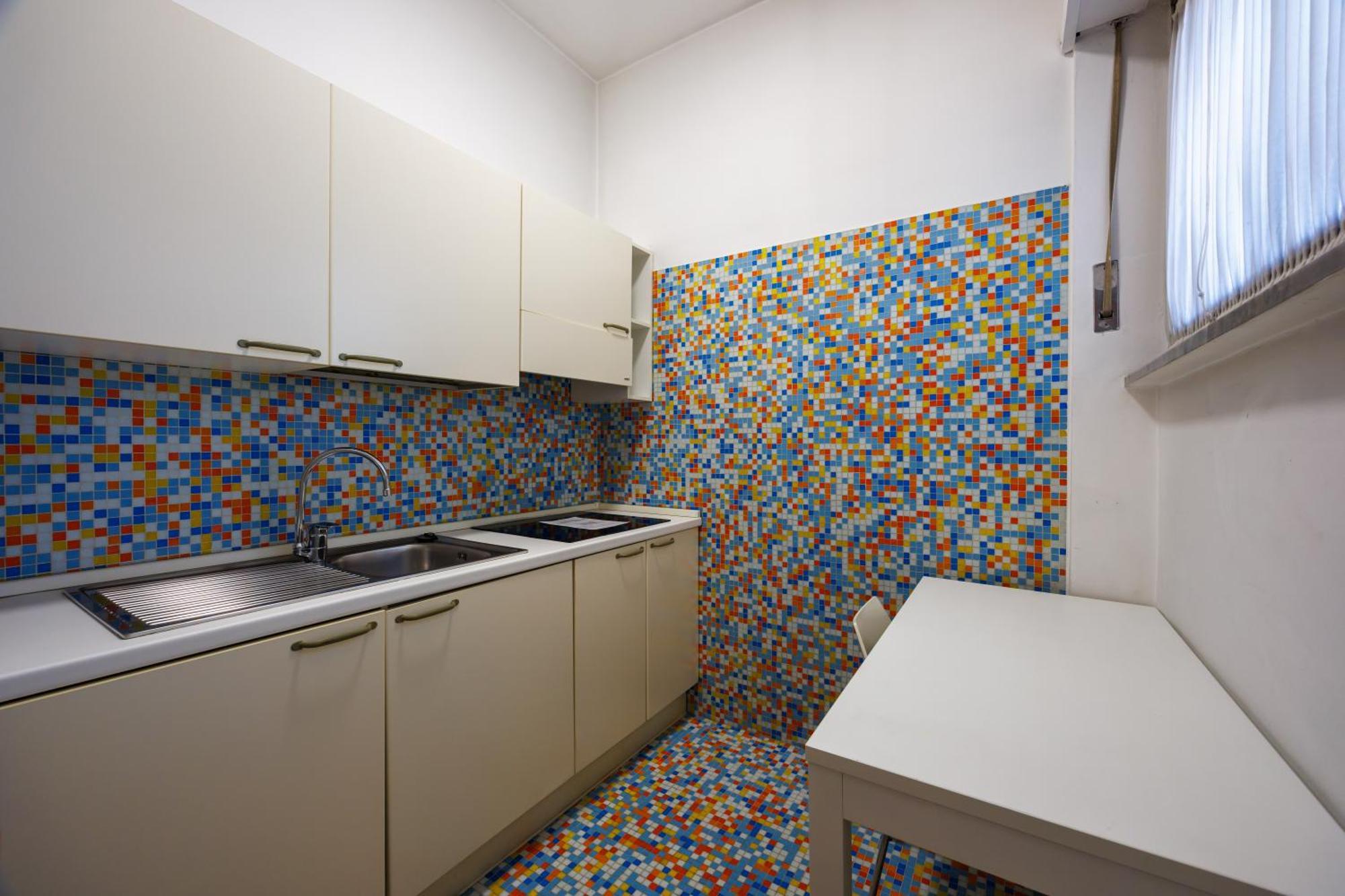 Residence Hotel Torino Uno Εξωτερικό φωτογραφία