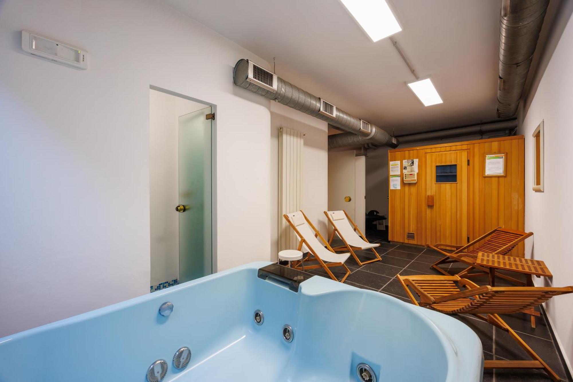 Residence Hotel Torino Uno Εξωτερικό φωτογραφία