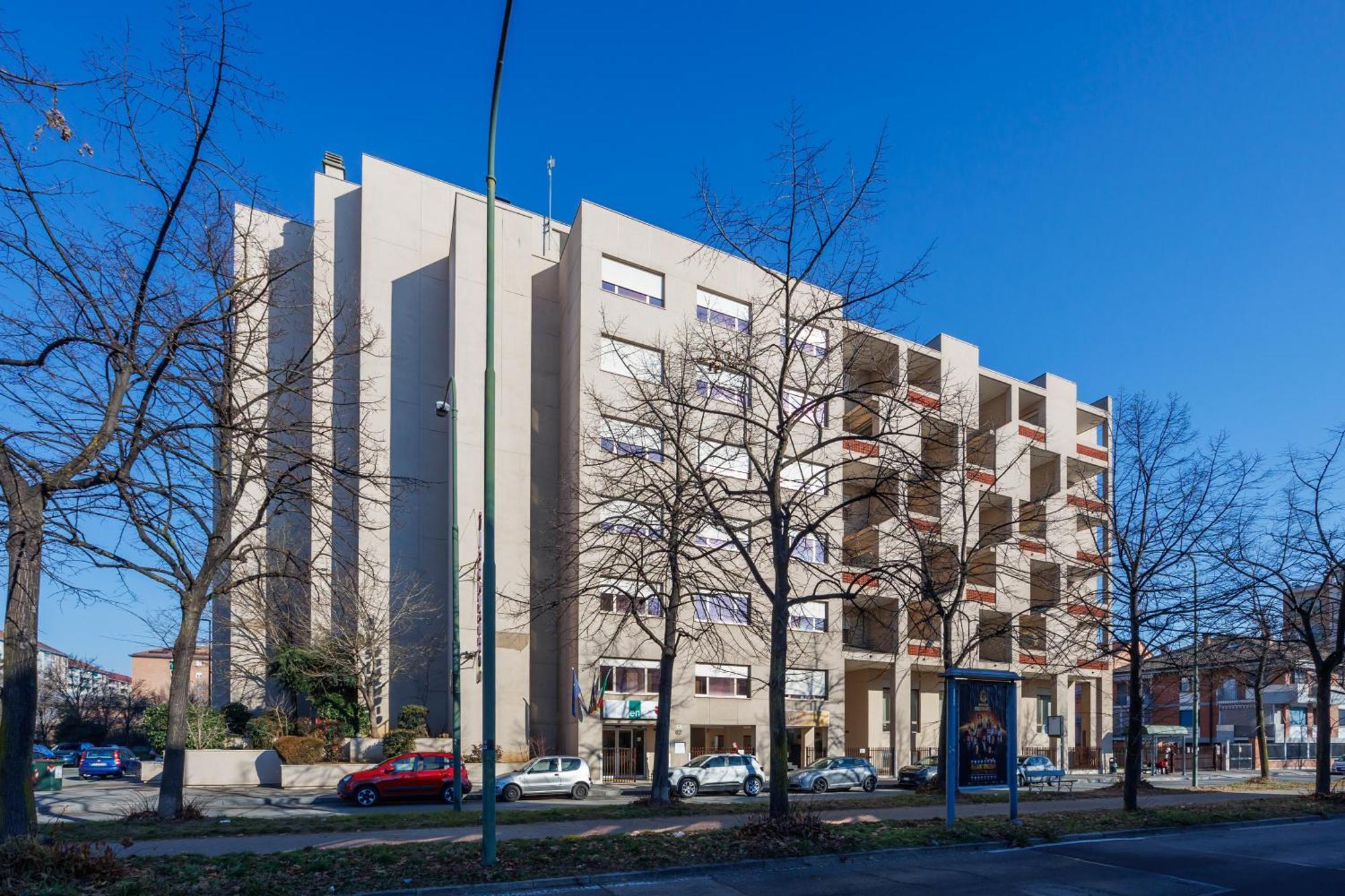 Residence Hotel Torino Uno Εξωτερικό φωτογραφία