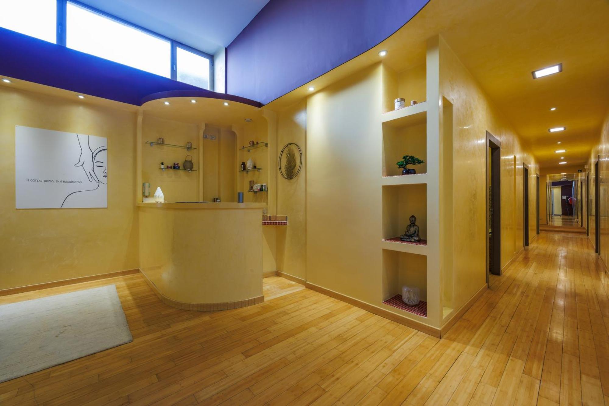 Residence Hotel Torino Uno Εξωτερικό φωτογραφία