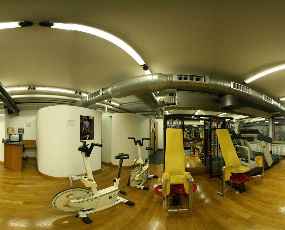 Residence Hotel Torino Uno Εξωτερικό φωτογραφία