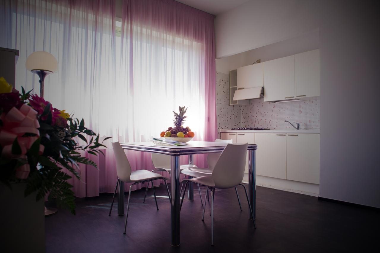 Residence Hotel Torino Uno Εξωτερικό φωτογραφία