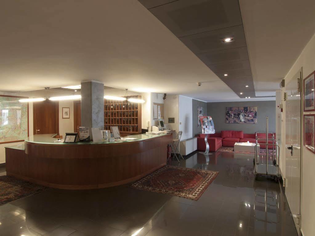 Residence Hotel Torino Uno Εξωτερικό φωτογραφία