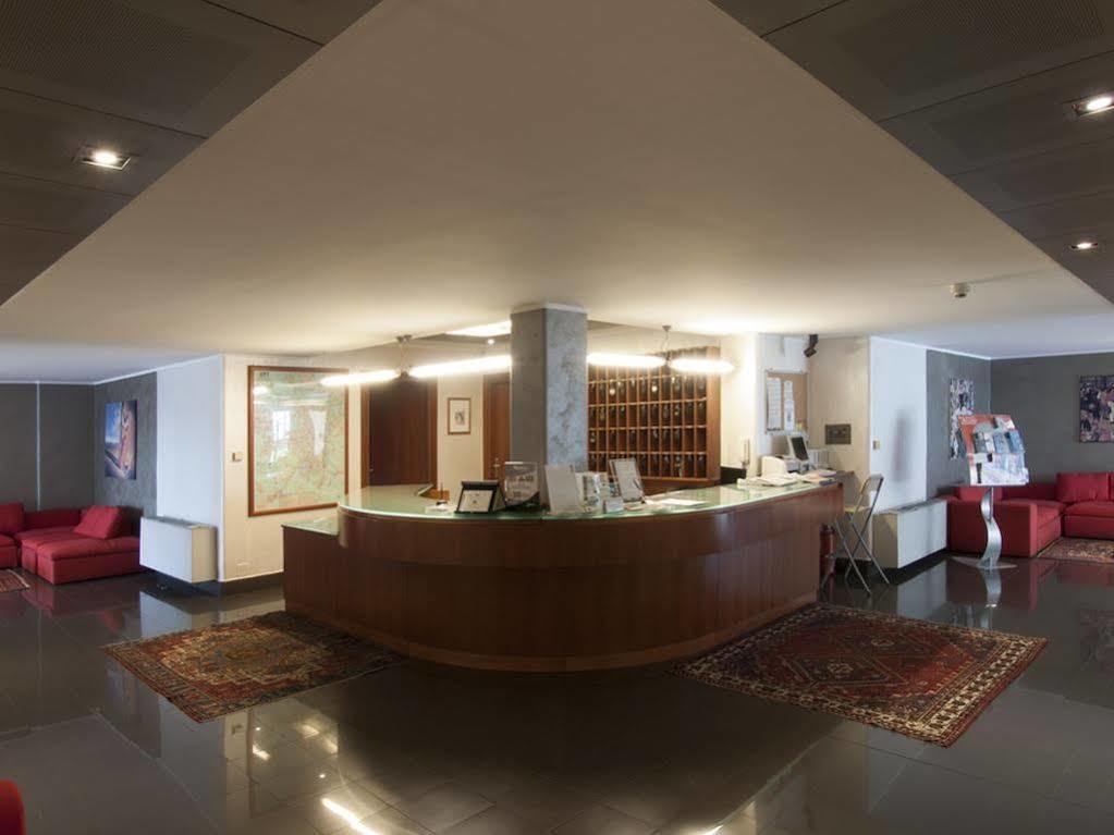 Residence Hotel Torino Uno Εξωτερικό φωτογραφία