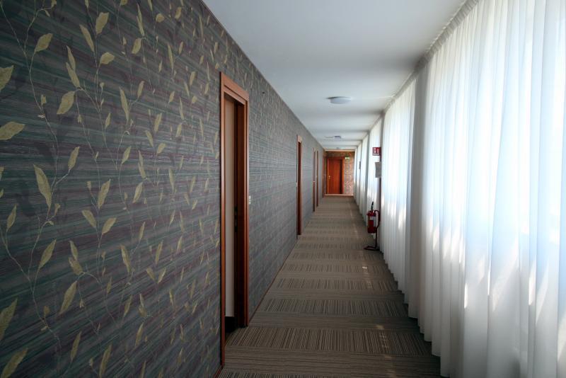Residence Hotel Torino Uno Εξωτερικό φωτογραφία