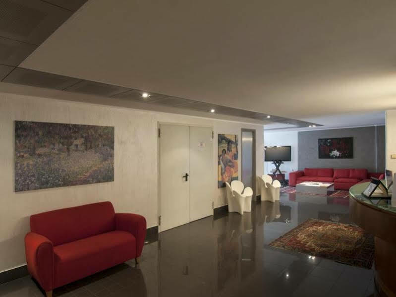 Residence Hotel Torino Uno Εξωτερικό φωτογραφία