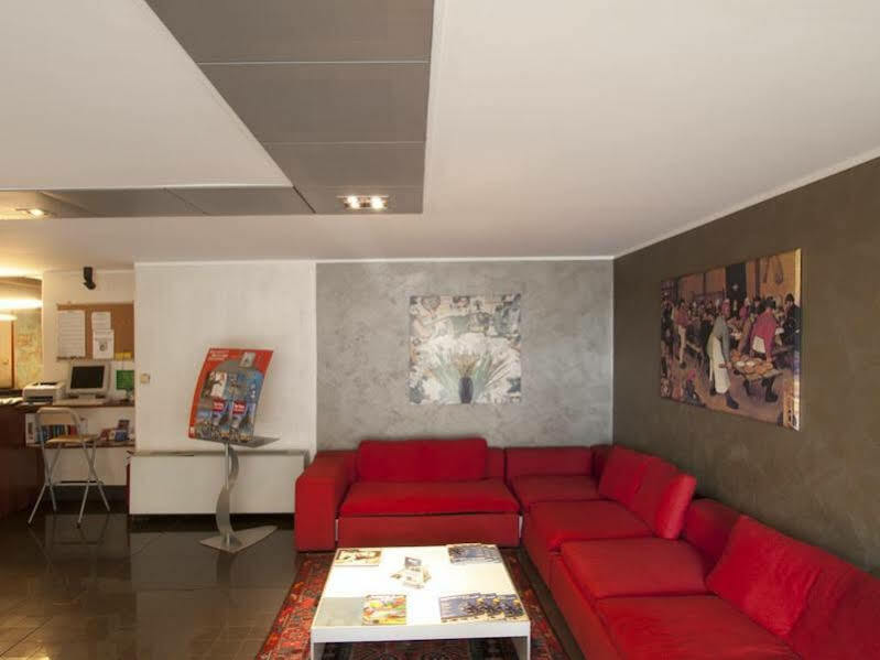 Residence Hotel Torino Uno Εξωτερικό φωτογραφία