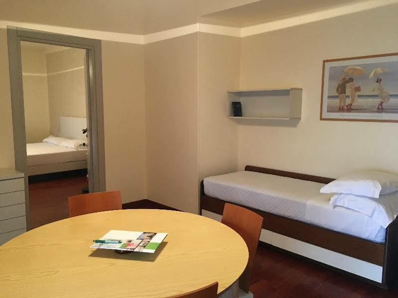 Residence Hotel Torino Uno Εξωτερικό φωτογραφία